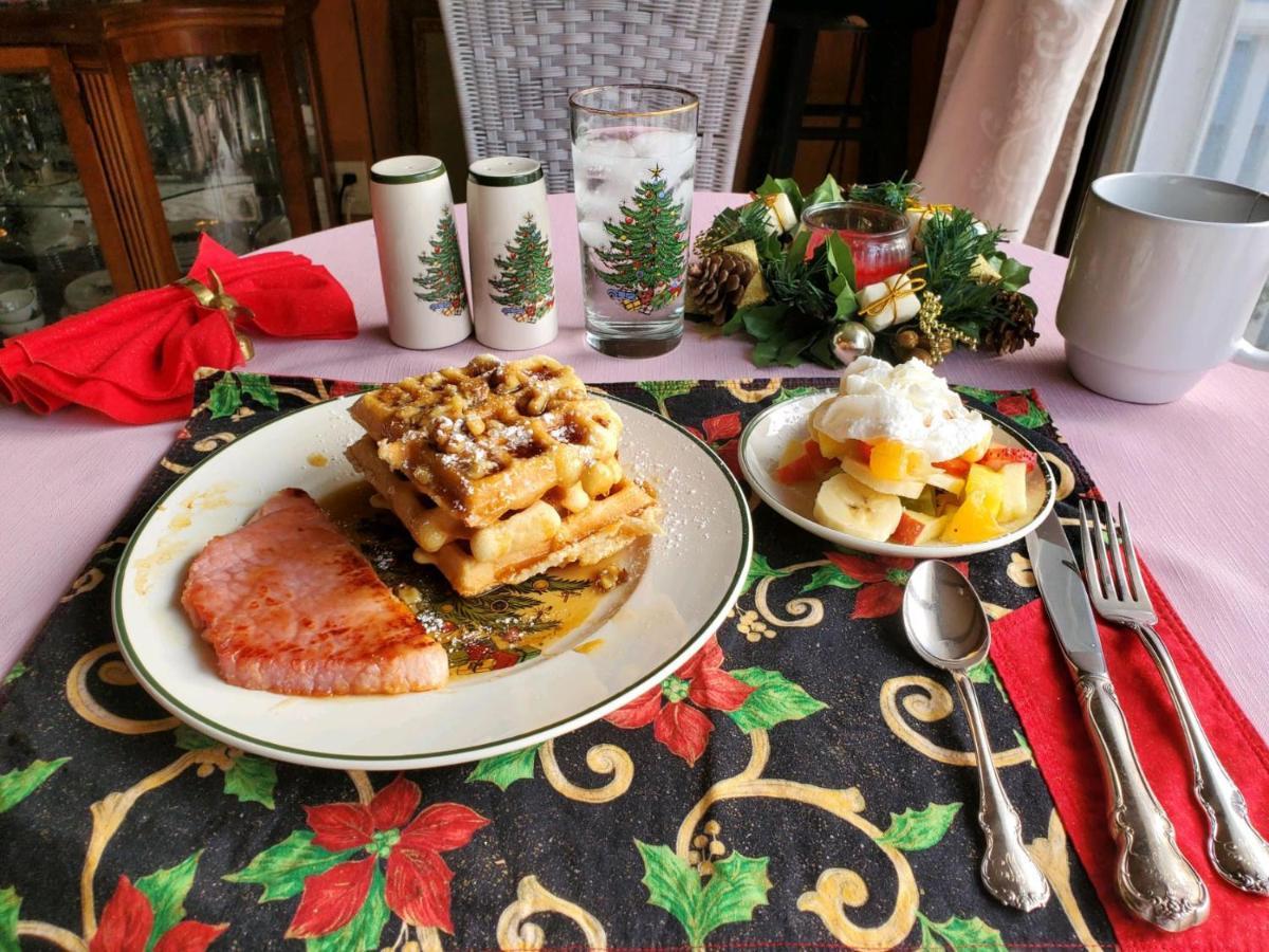 Hidden Valley B&B 海厄沃西 外观 照片