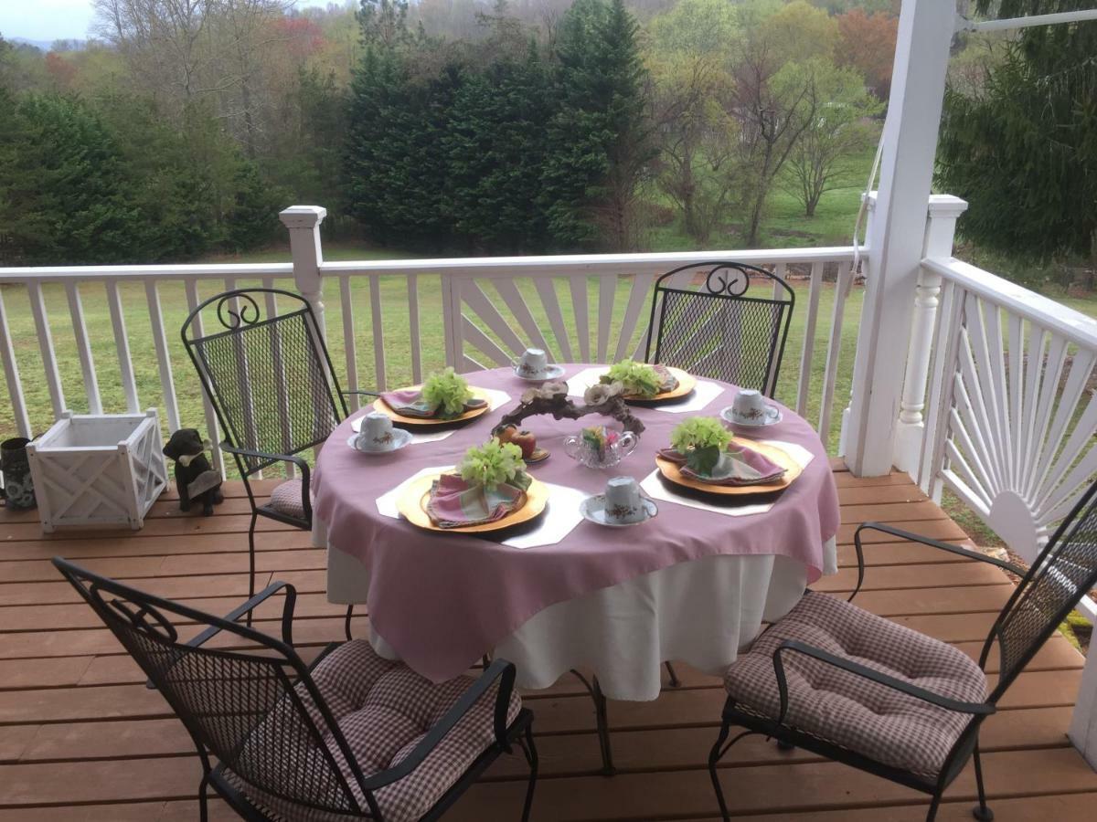 Hidden Valley B&B 海厄沃西 外观 照片