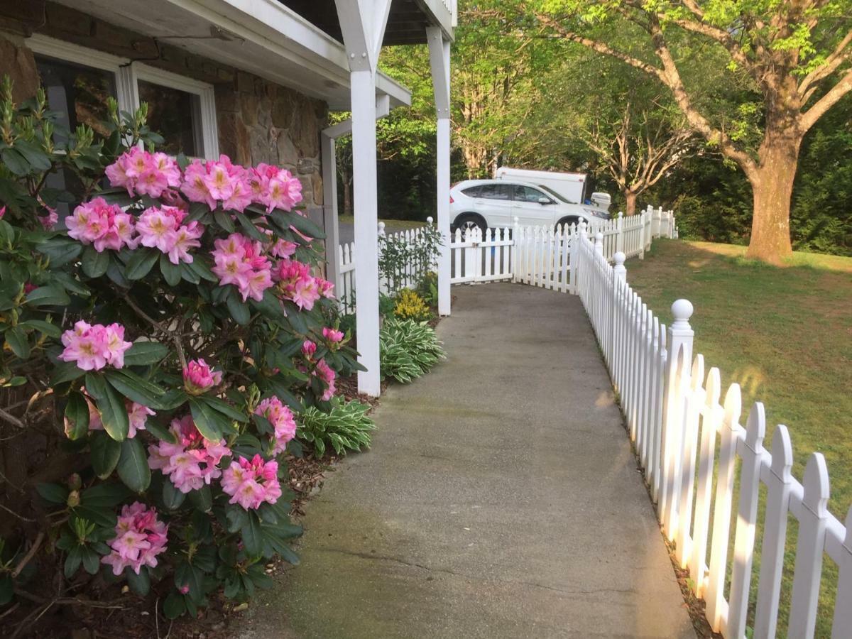 Hidden Valley B&B 海厄沃西 外观 照片