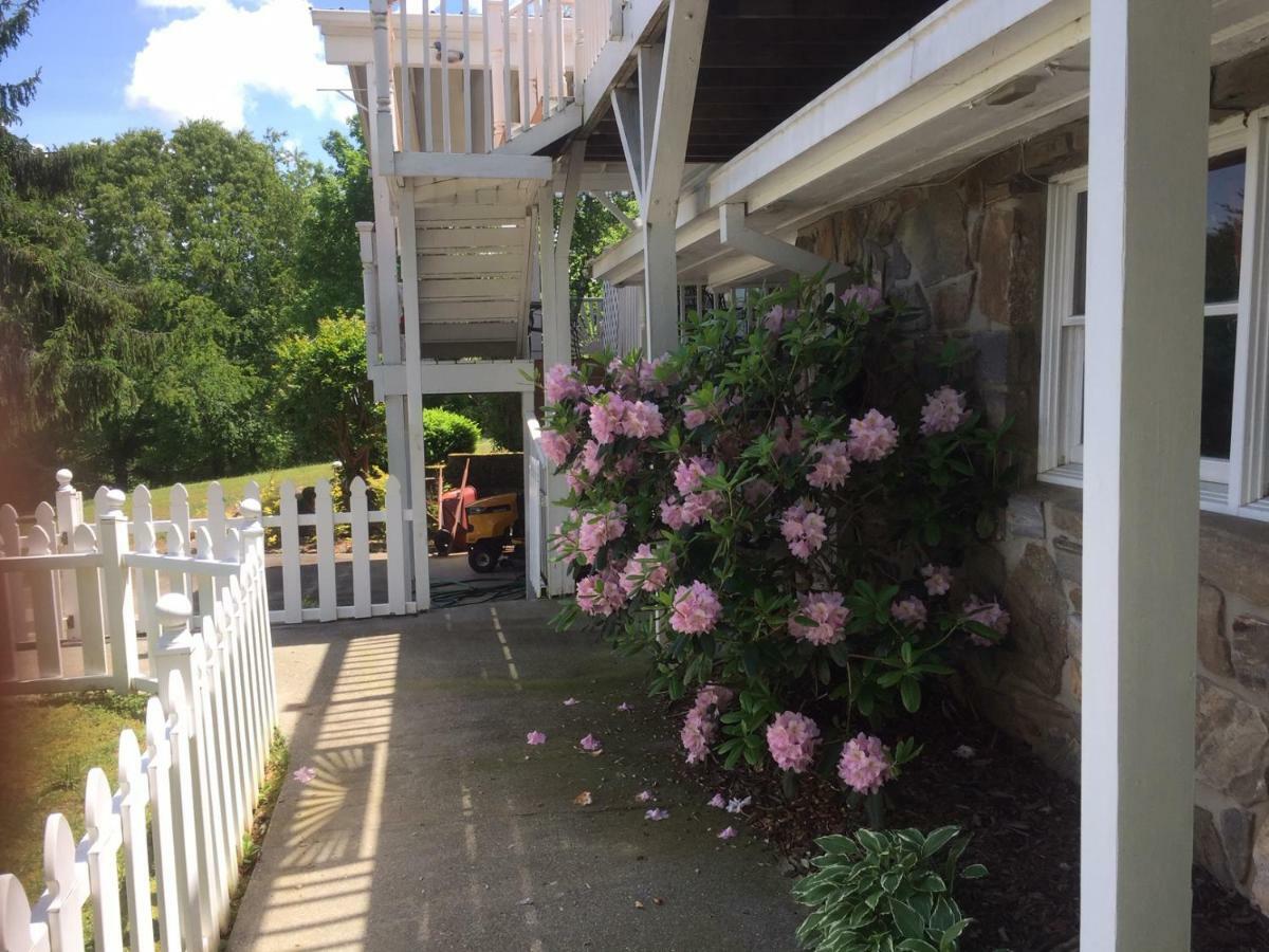 Hidden Valley B&B 海厄沃西 外观 照片