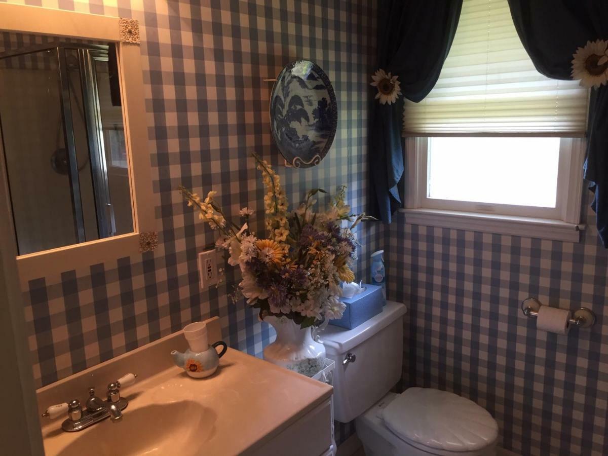 Hidden Valley B&B 海厄沃西 外观 照片